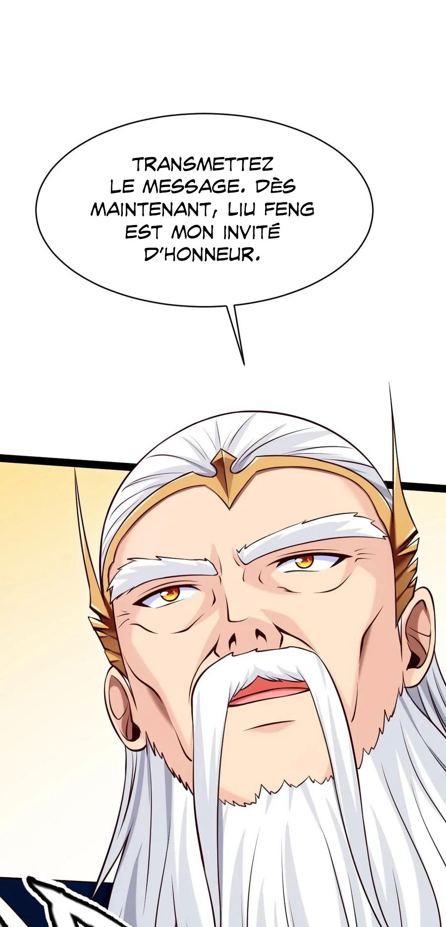 Read Mo Shou Jian Sheng FR Manga Online