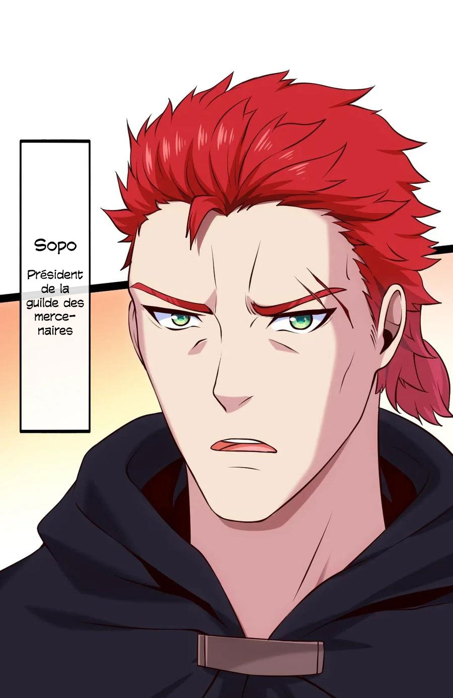 Read Mo Shou Jian Sheng FR Manga Online