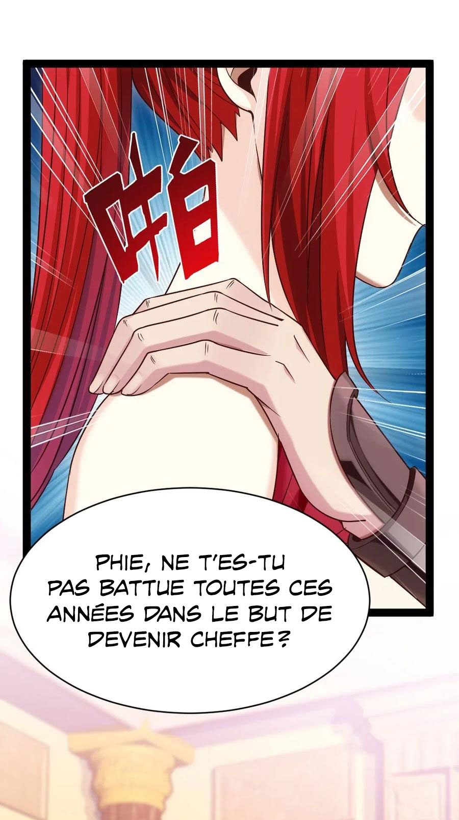 Read Mo Shou Jian Sheng FR Manga Online