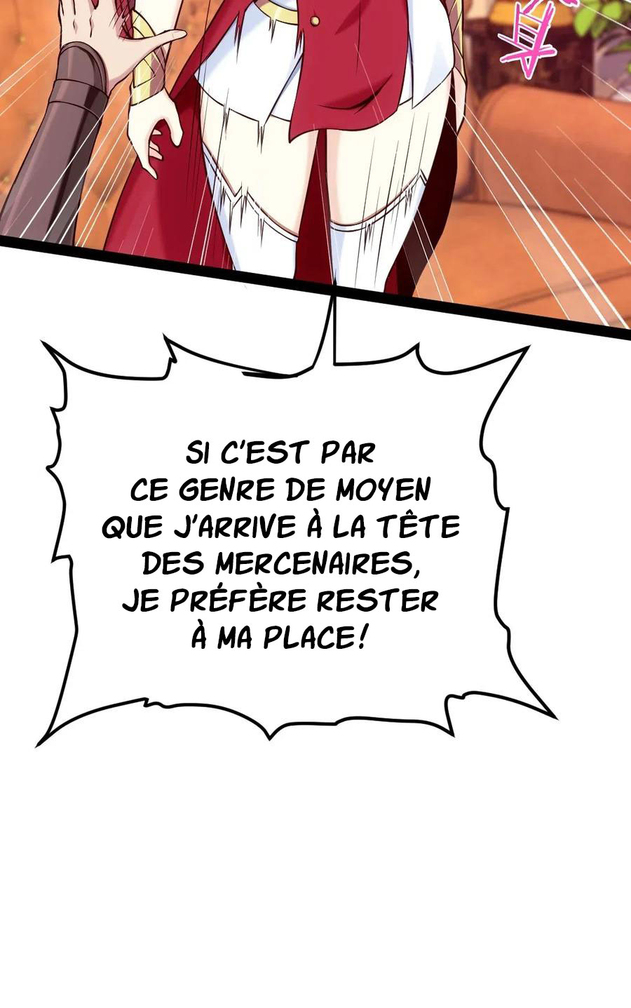 Read Mo Shou Jian Sheng FR Manga Online