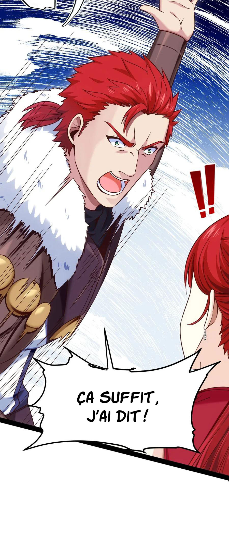 Read Mo Shou Jian Sheng FR Manga Online