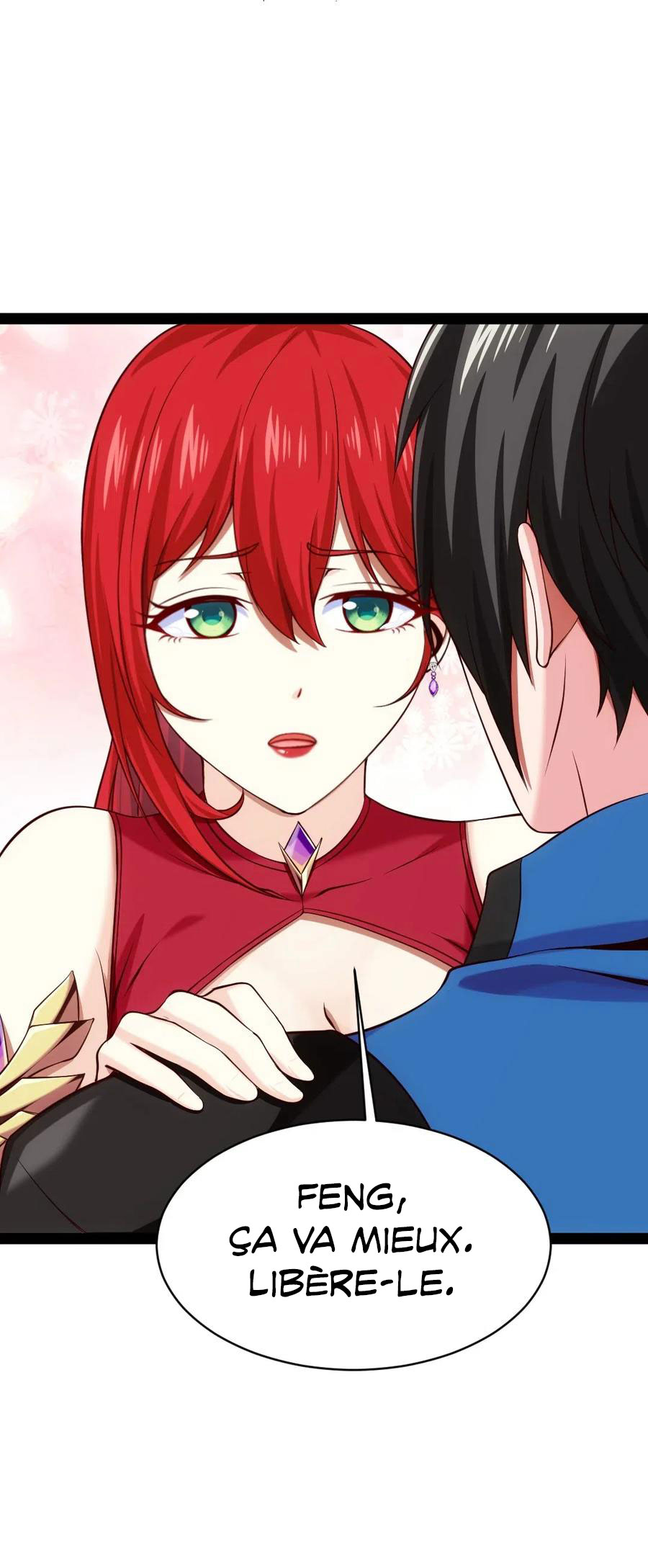 Read Mo Shou Jian Sheng FR Manga Online