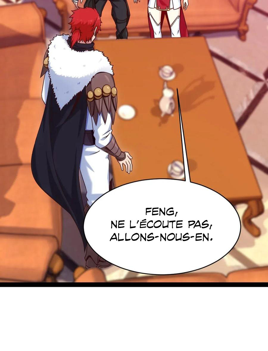 Read Mo Shou Jian Sheng FR Manga Online