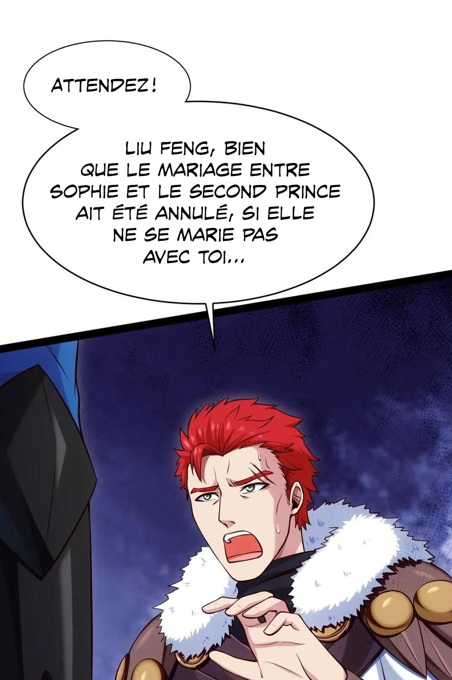 Read Mo Shou Jian Sheng FR Manga Online