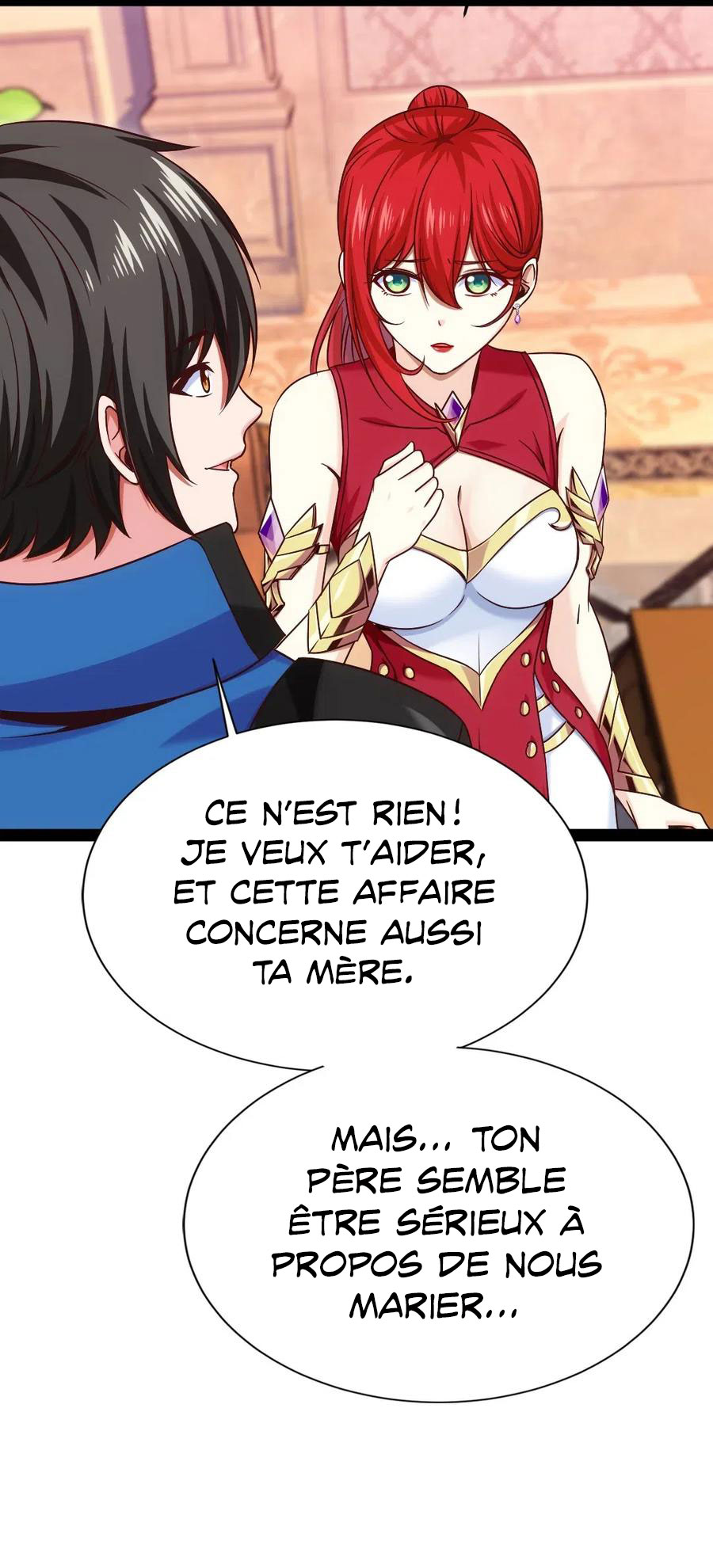 Read Mo Shou Jian Sheng FR Manga Online