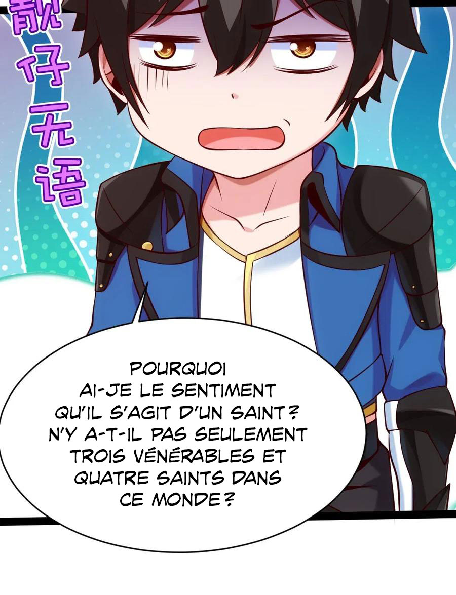 Read Mo Shou Jian Sheng FR Manga Online