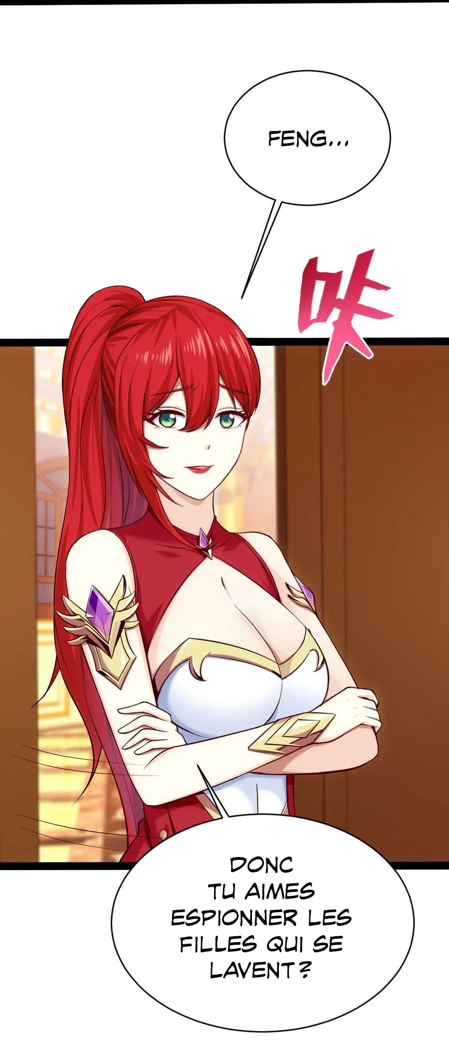 Read Mo Shou Jian Sheng FR Manga Online