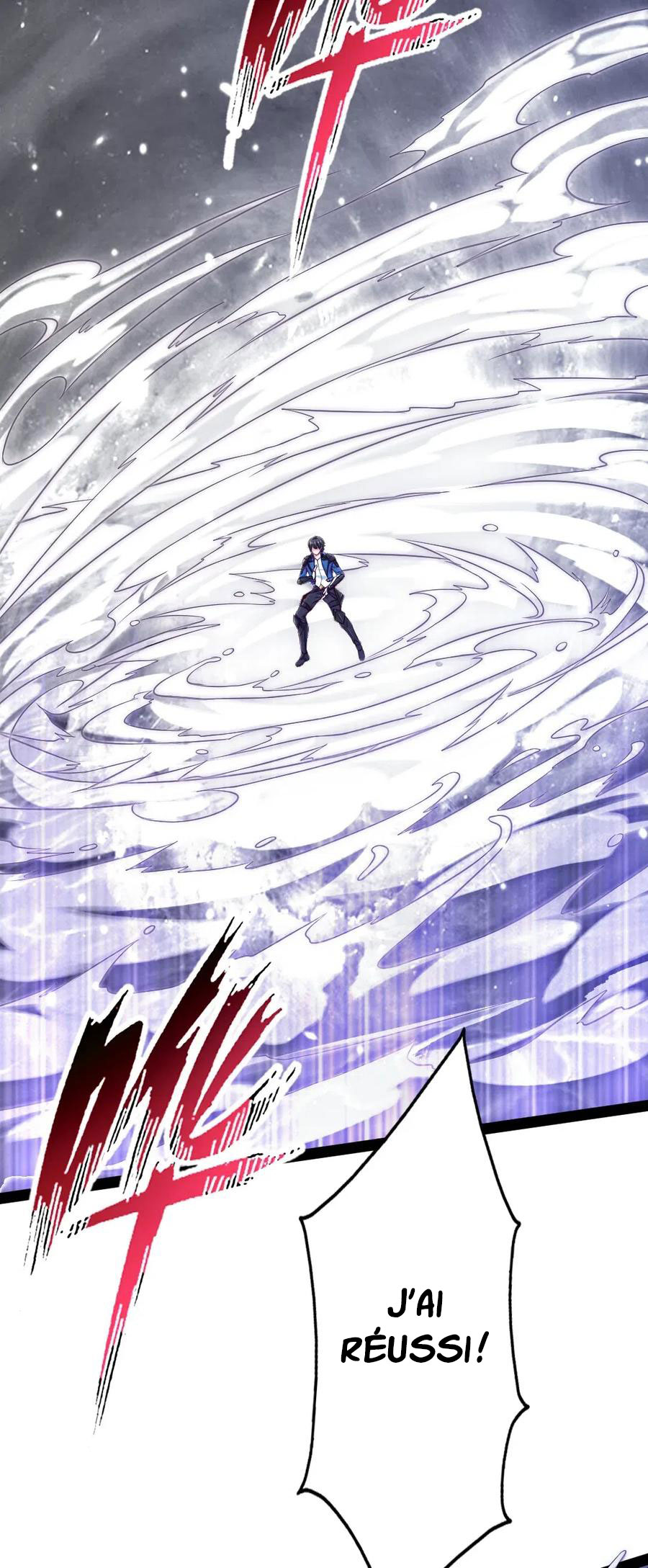 Read Mo Shou Jian Sheng FR Manga Online
