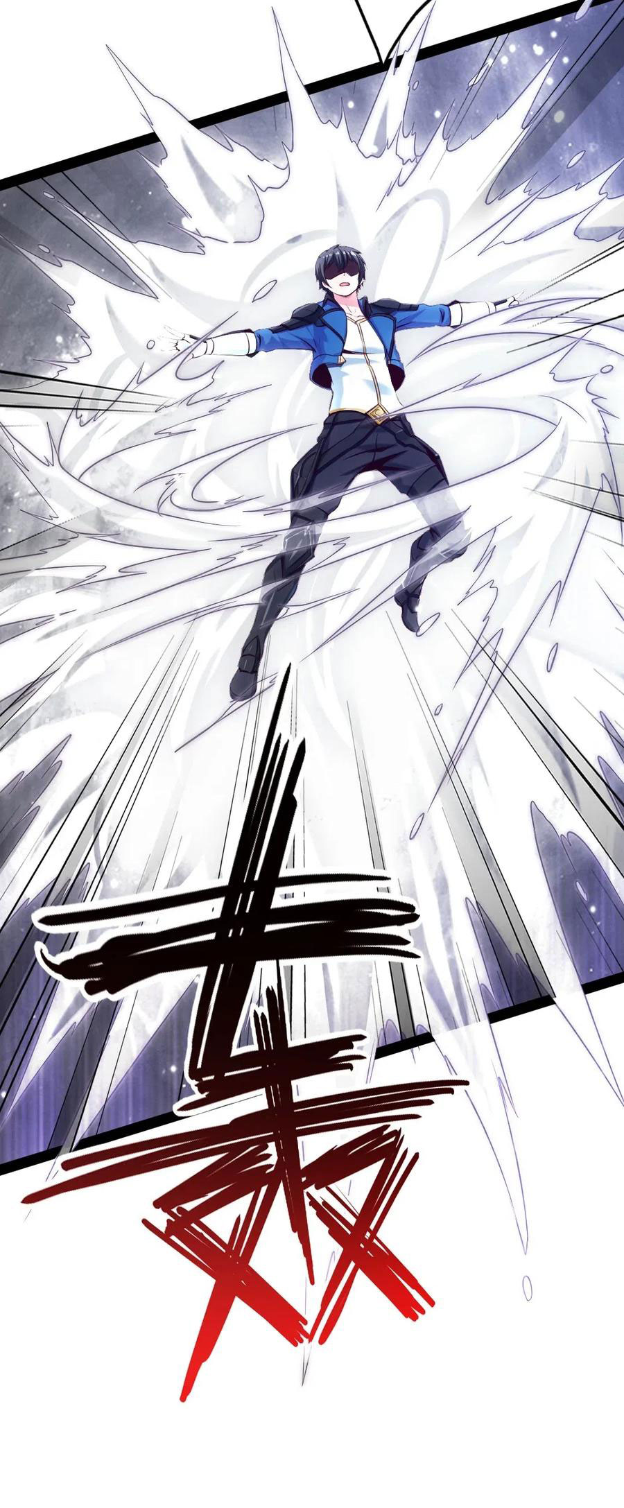 Read Mo Shou Jian Sheng FR Manga Online