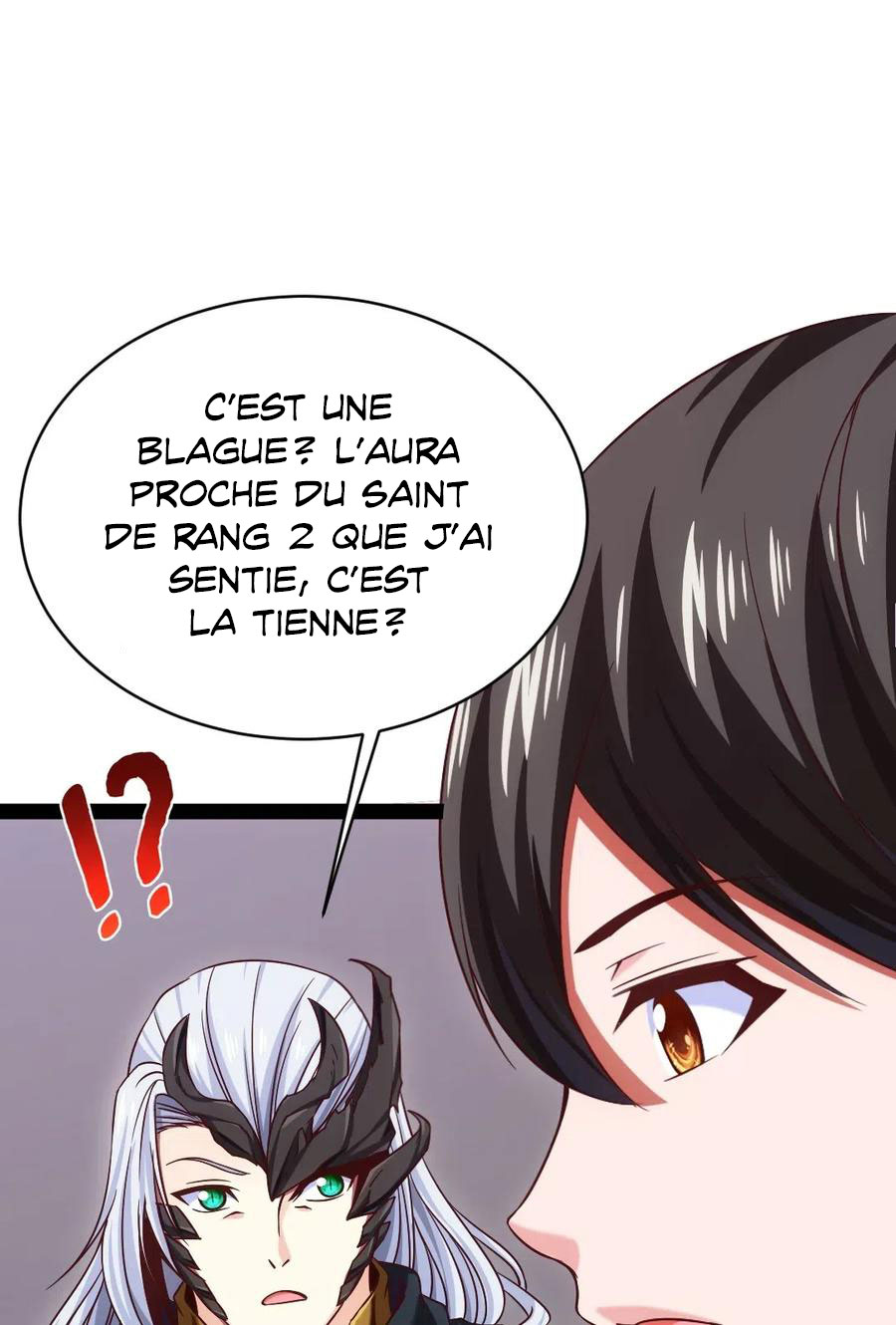 Read Mo Shou Jian Sheng FR Manga Online