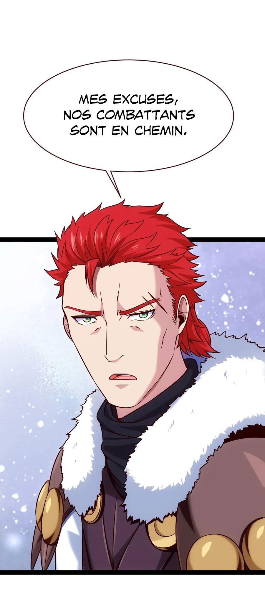 Read Mo Shou Jian Sheng FR Manga Online