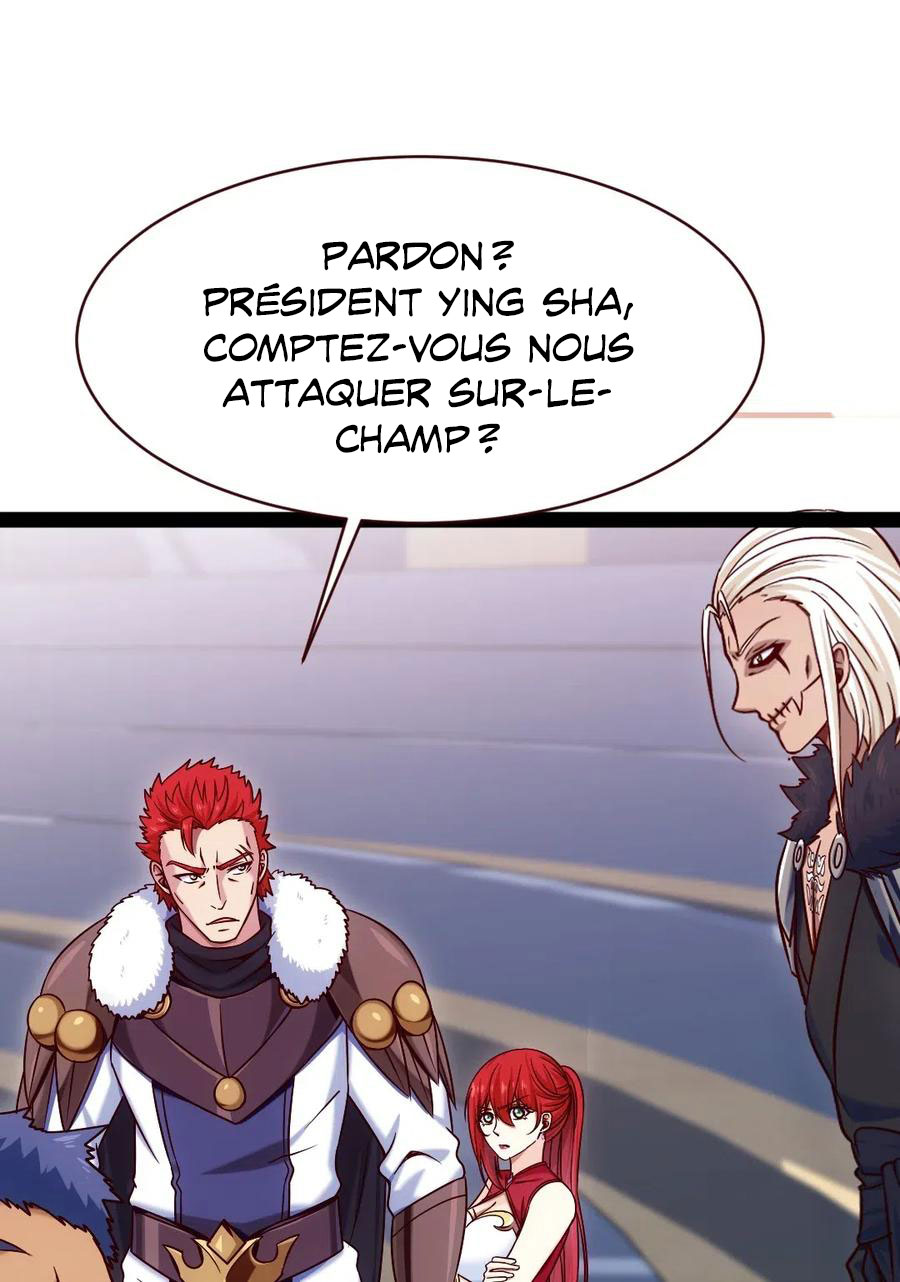 Read Mo Shou Jian Sheng FR Manga Online