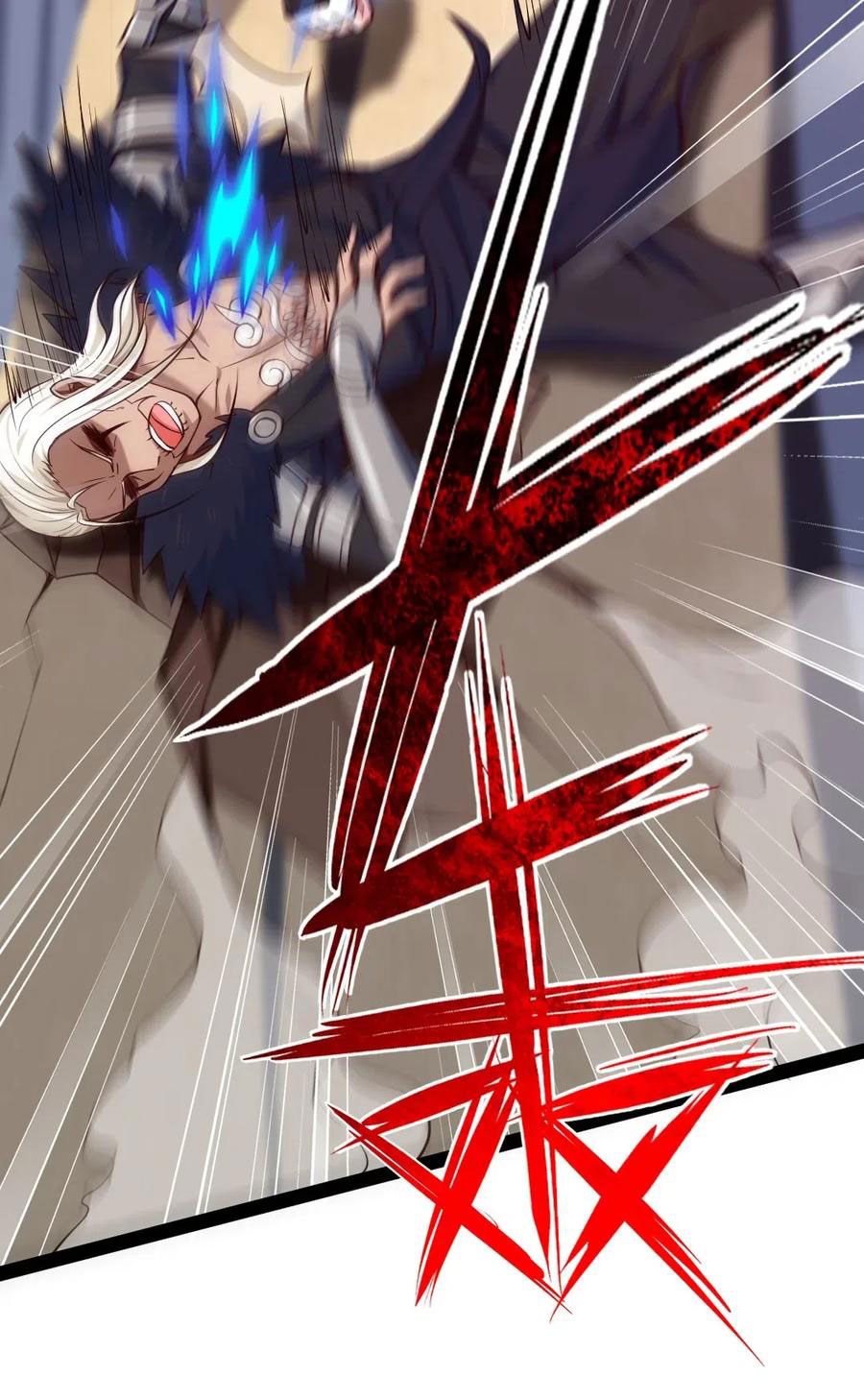 Read Mo Shou Jian Sheng FR Manga Online