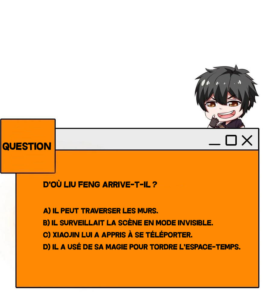 Read Mo Shou Jian Sheng FR Manga Online