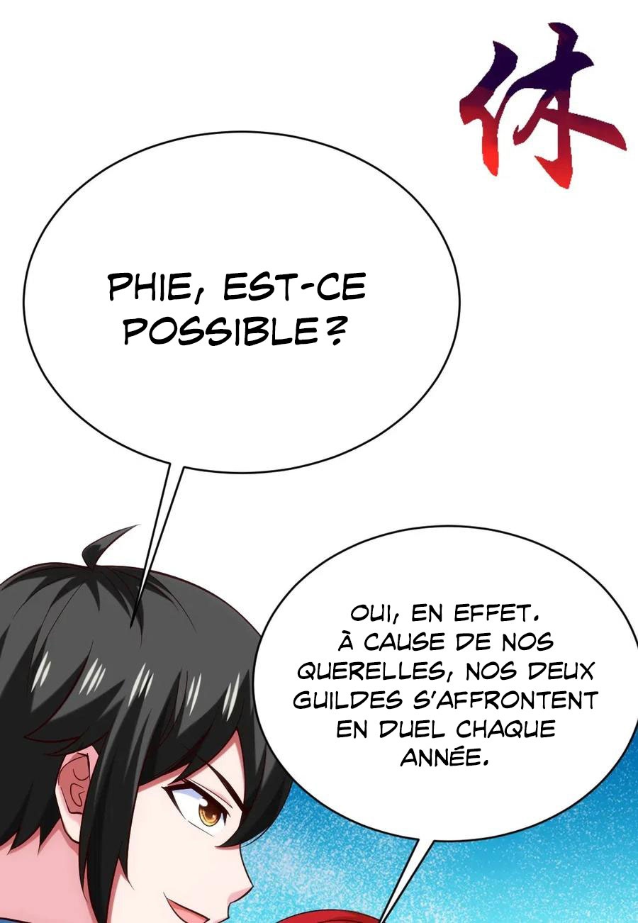 Read Mo Shou Jian Sheng FR Manga Online
