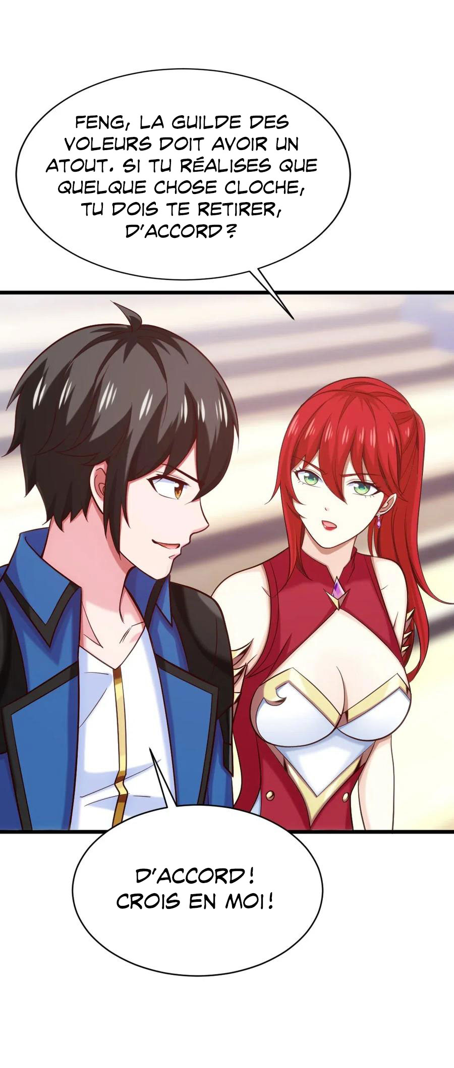 Read Mo Shou Jian Sheng FR Manga Online