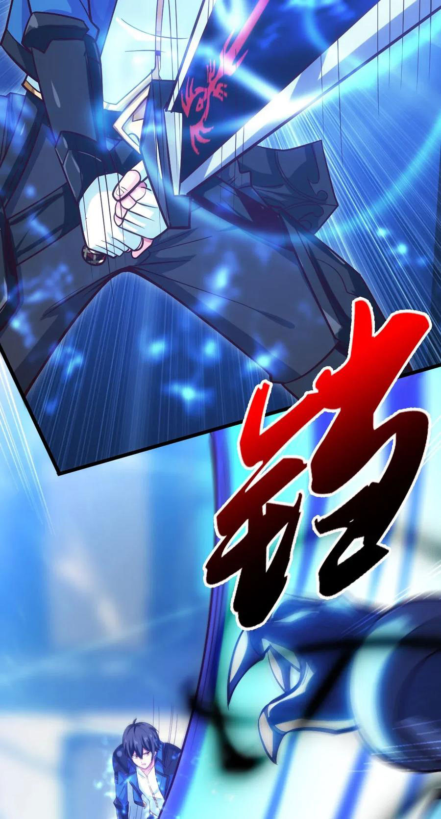 Read Mo Shou Jian Sheng FR Manga Online