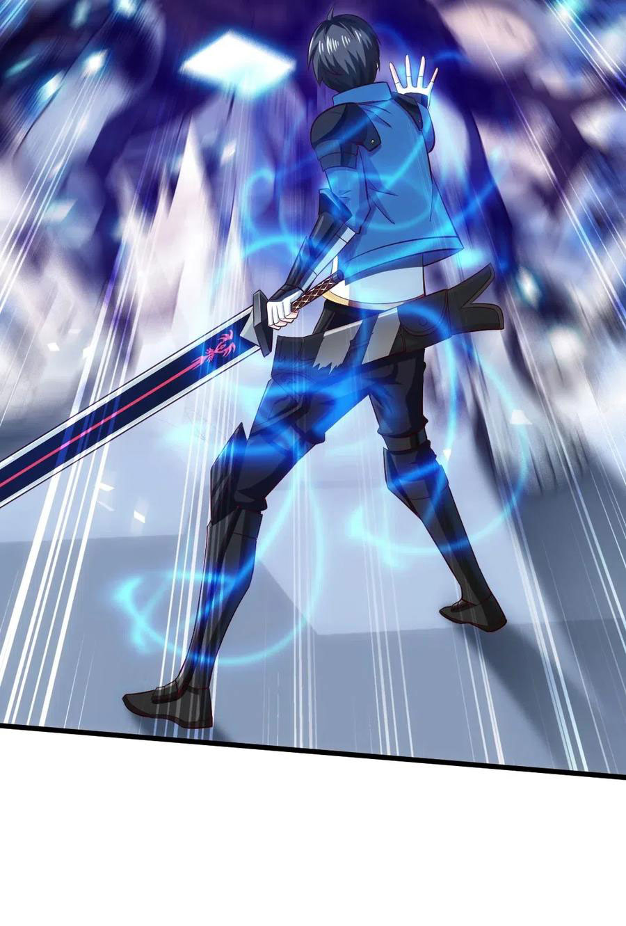Read Mo Shou Jian Sheng FR Manga Online