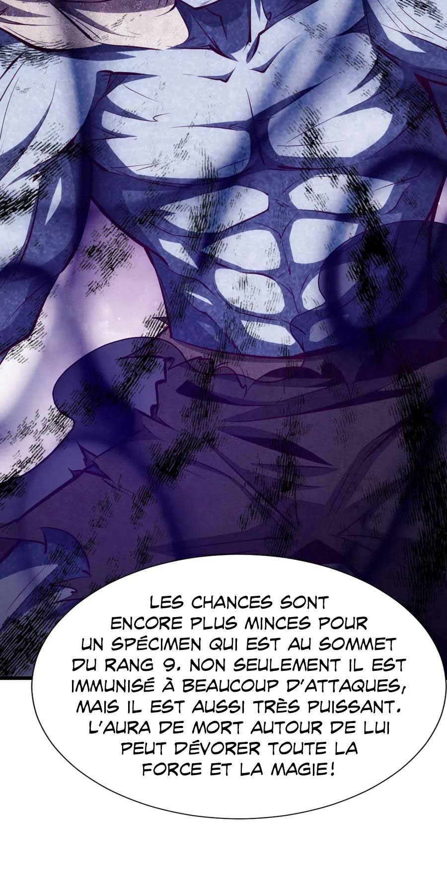 Read Mo Shou Jian Sheng FR Manga Online