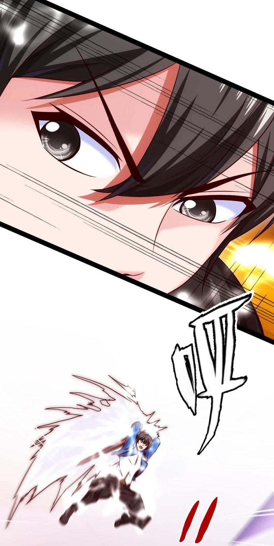 Read Mo Shou Jian Sheng FR Manga Online