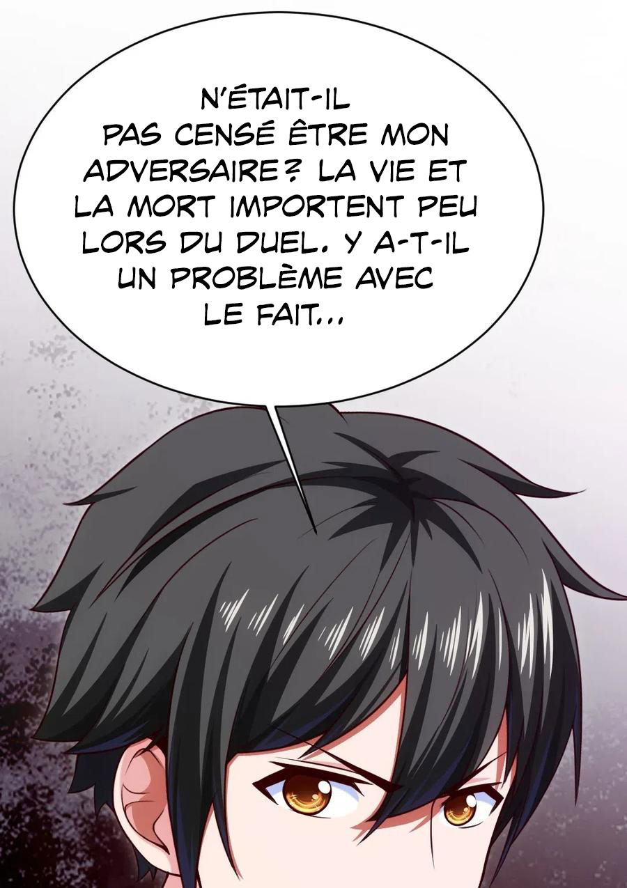 Read Mo Shou Jian Sheng FR Manga Online