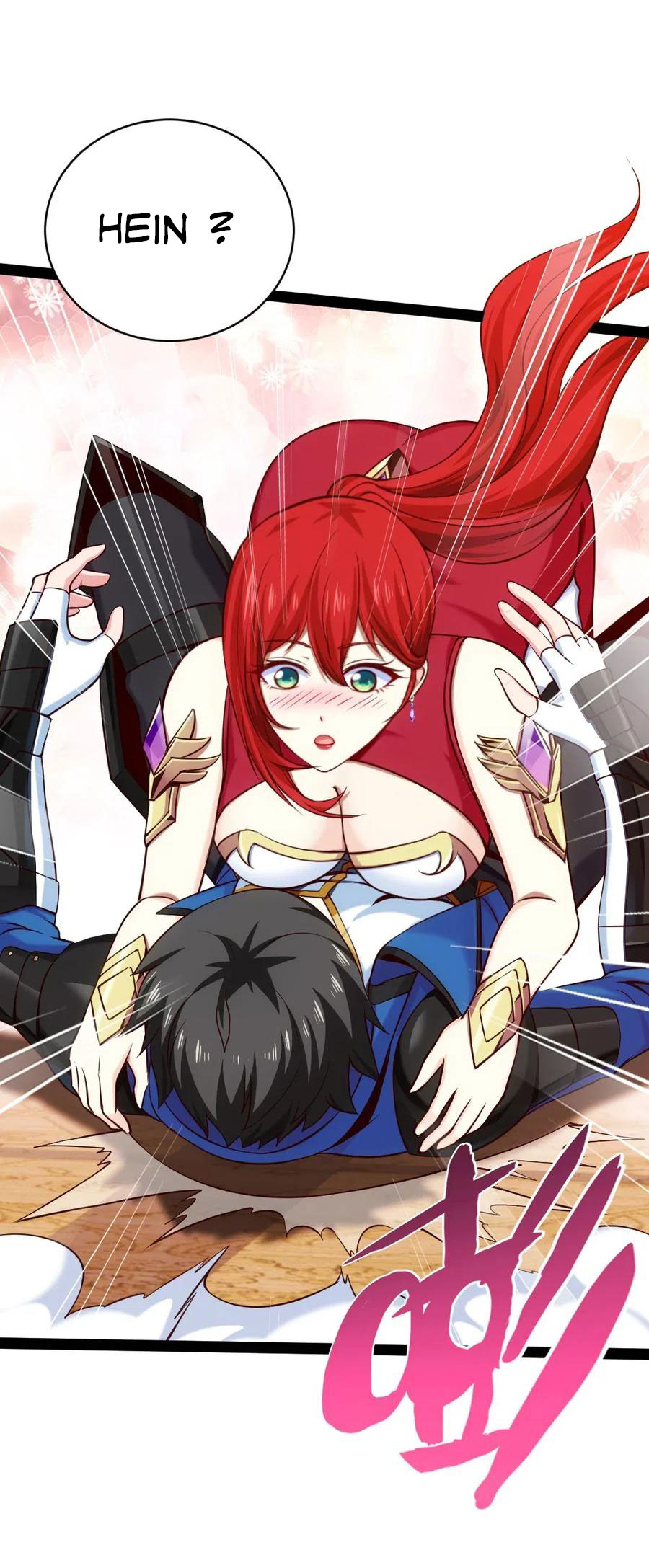 Read Mo Shou Jian Sheng FR Manga Online
