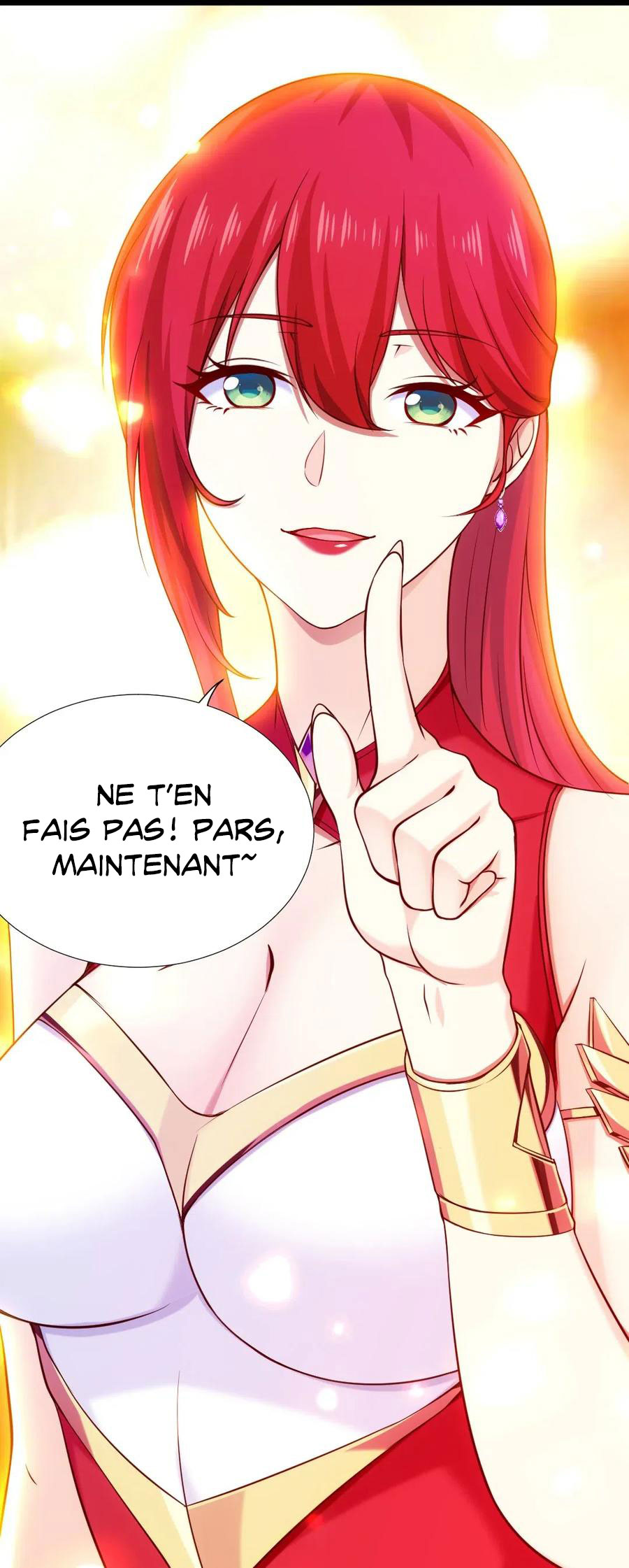 Read Mo Shou Jian Sheng FR Manga Online