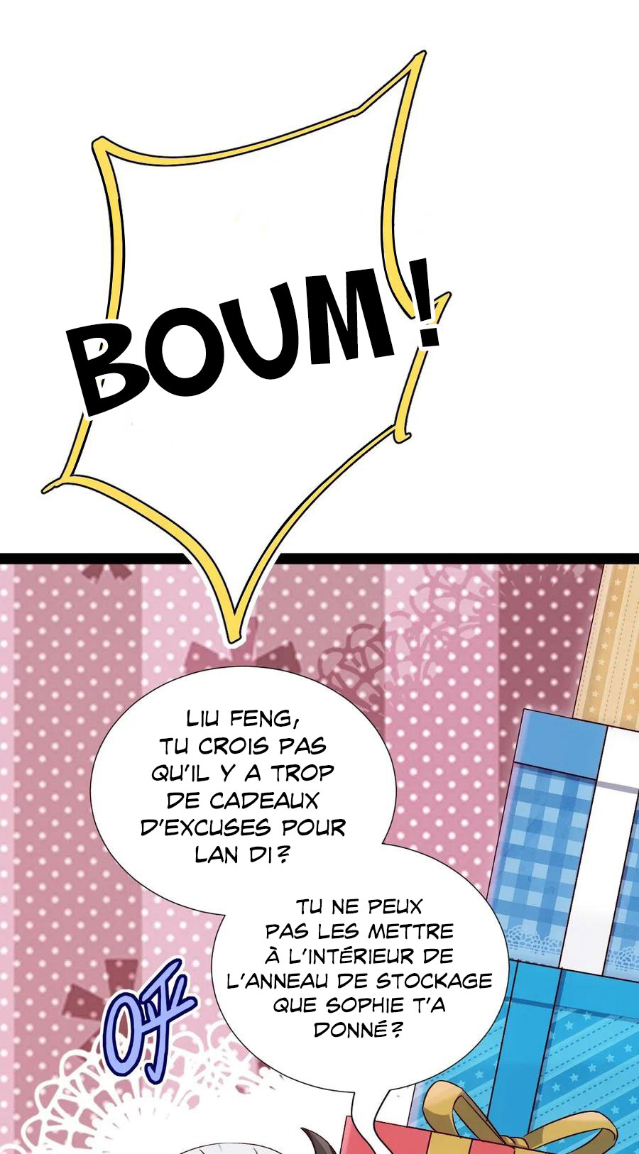 Read Mo Shou Jian Sheng FR Manga Online