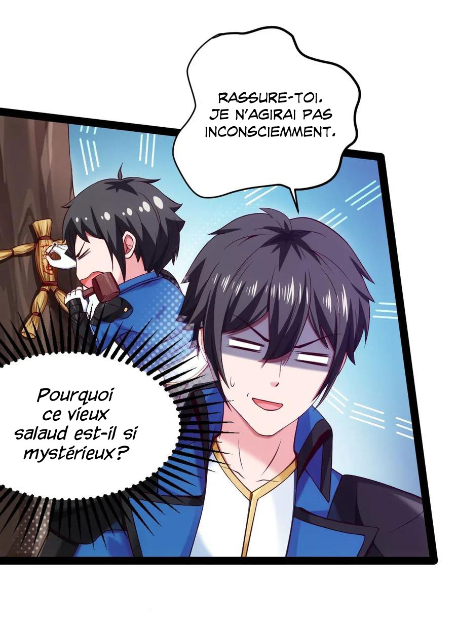 Read Mo Shou Jian Sheng FR Manga Online