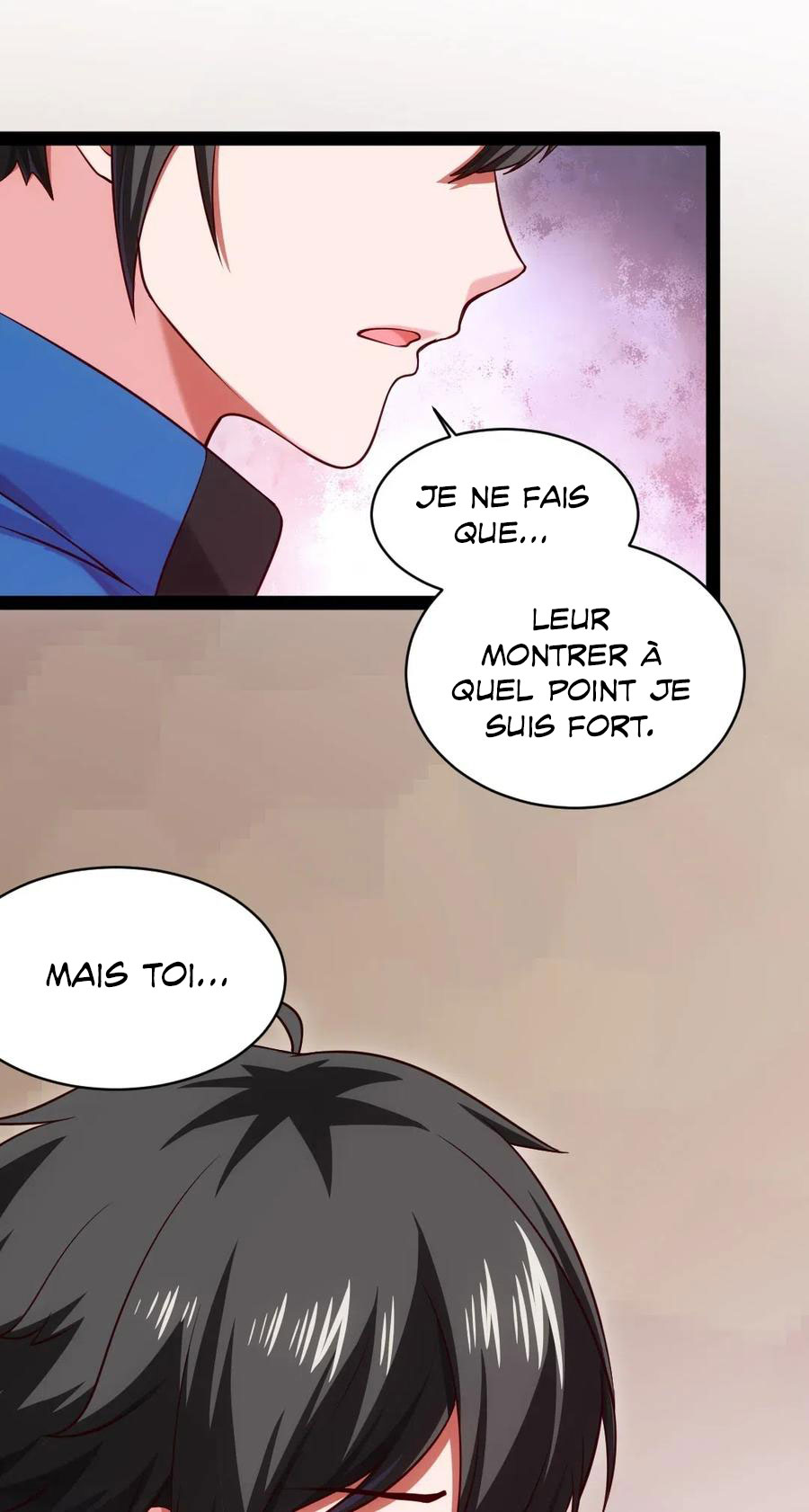 Read Mo Shou Jian Sheng FR Manga Online