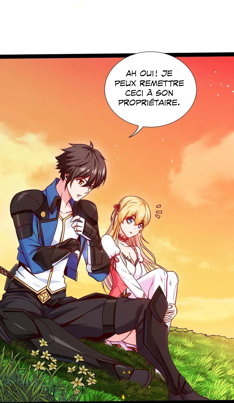 Read Mo Shou Jian Sheng FR Manga Online