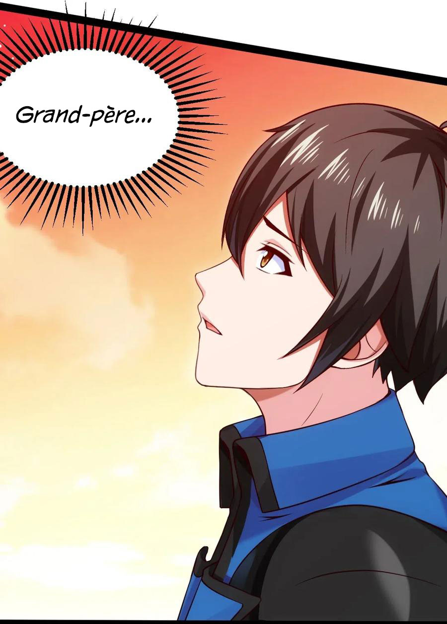 Read Mo Shou Jian Sheng FR Manga Online
