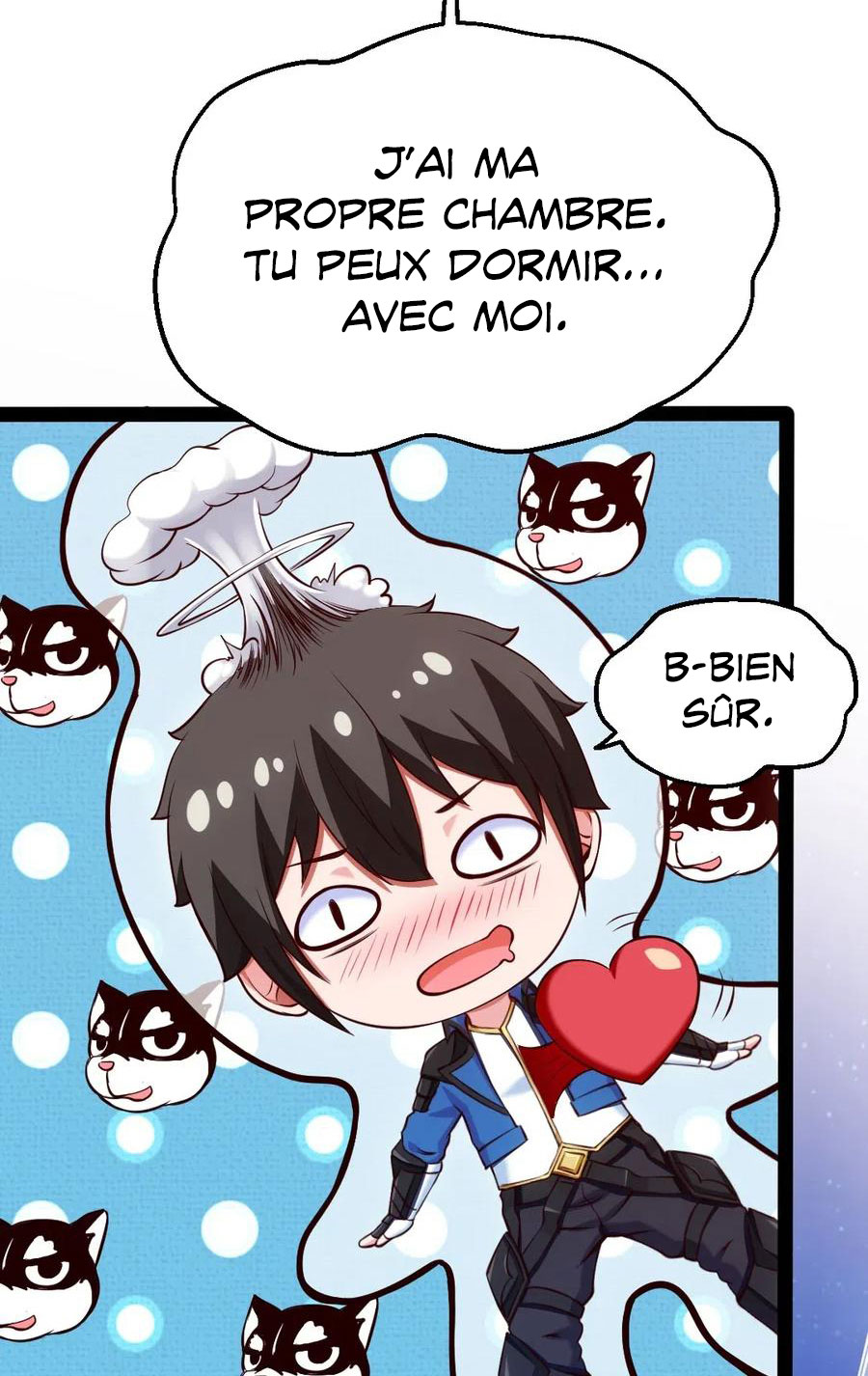Read Mo Shou Jian Sheng FR Manga Online