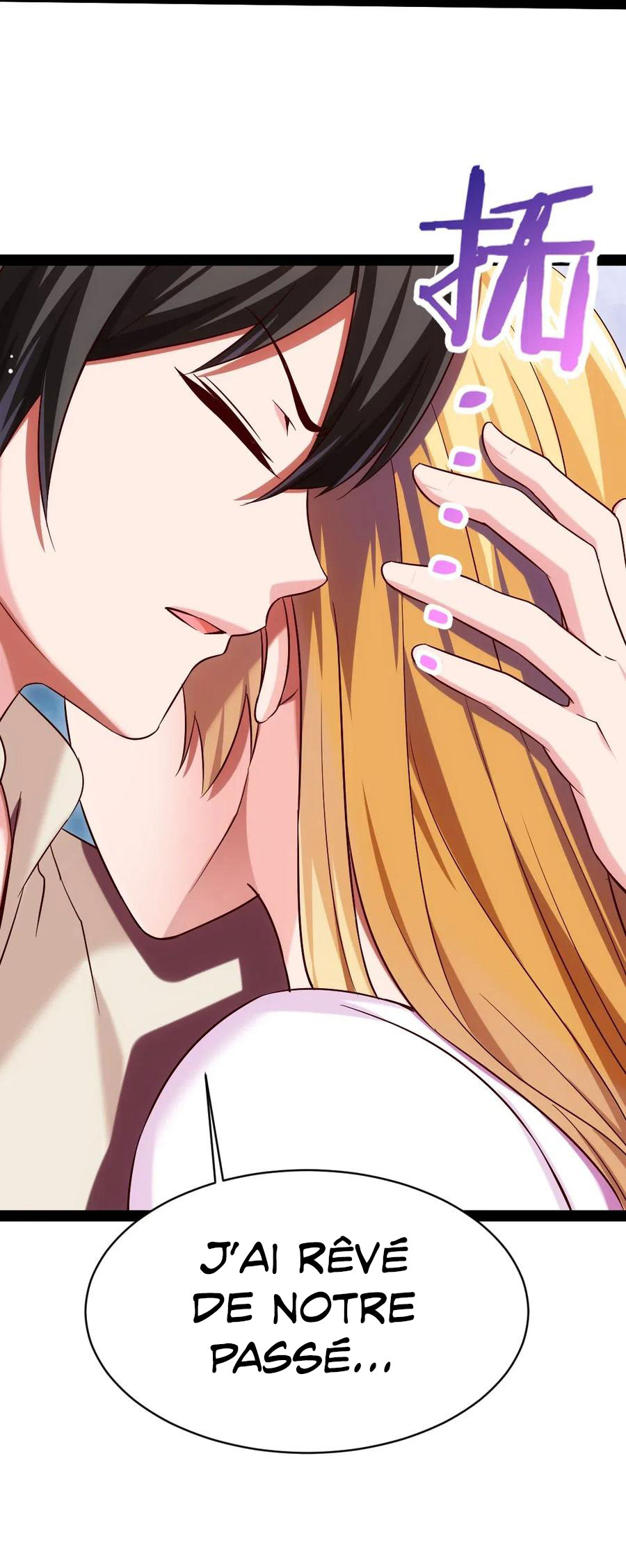 Read Mo Shou Jian Sheng FR Manga Online