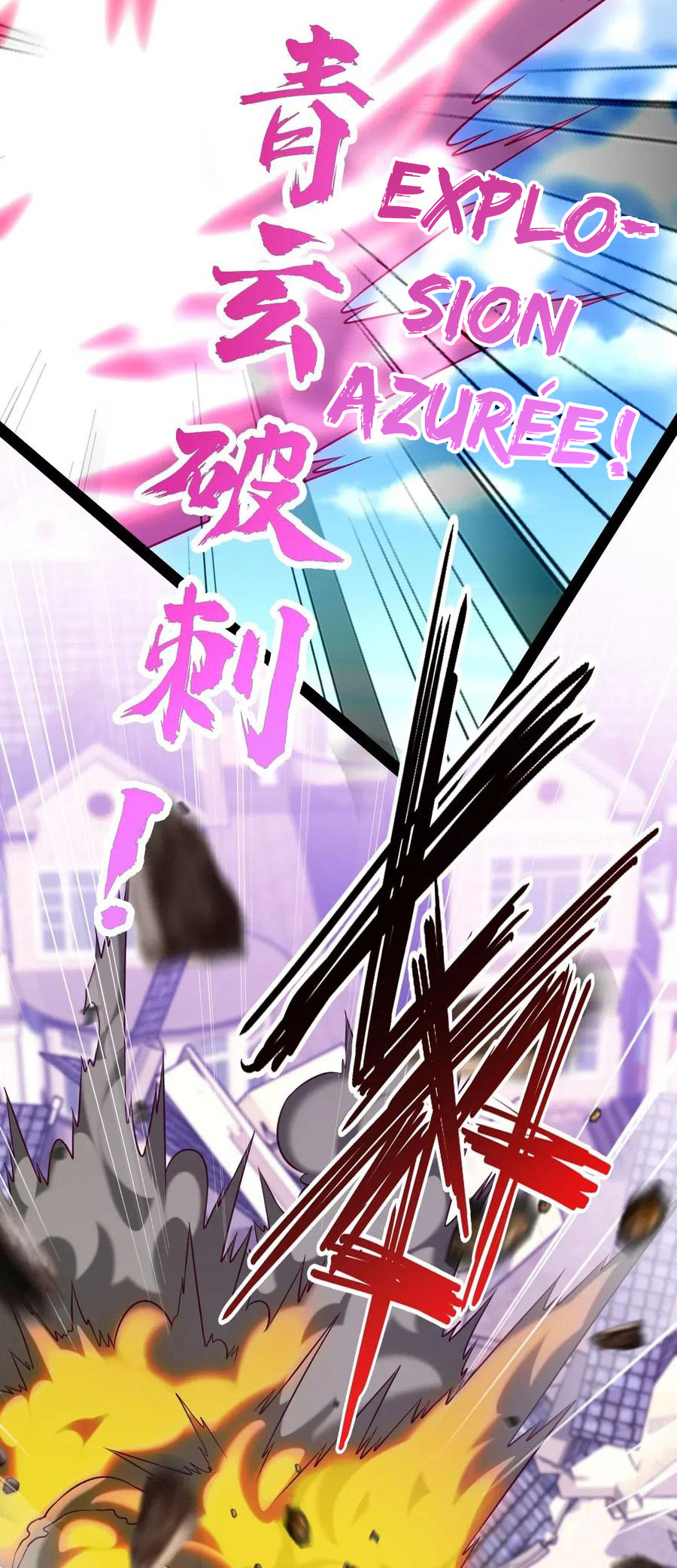 Read Mo Shou Jian Sheng FR Manga Online