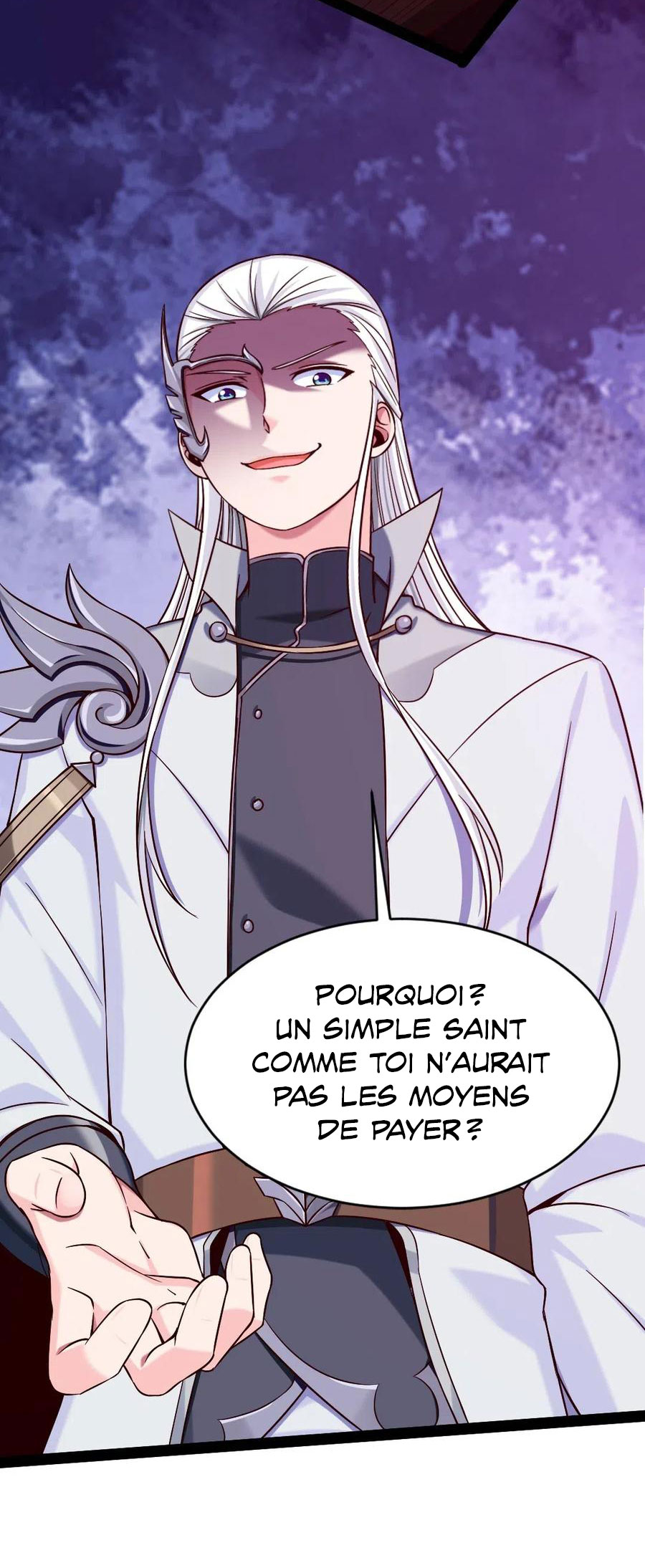 Read Mo Shou Jian Sheng FR Manga Online