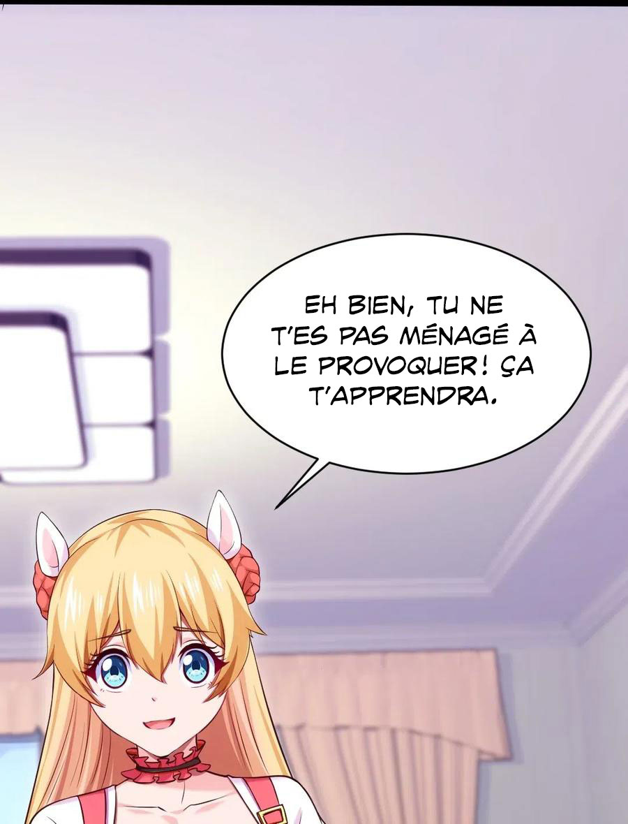 Read Mo Shou Jian Sheng FR Manga Online