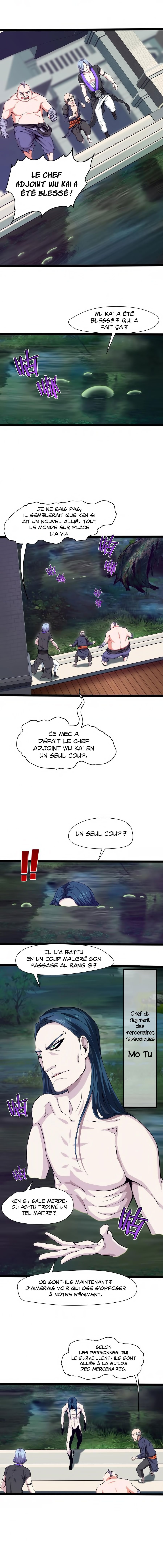 Read Mo Shou Jian Sheng FR Manga Online