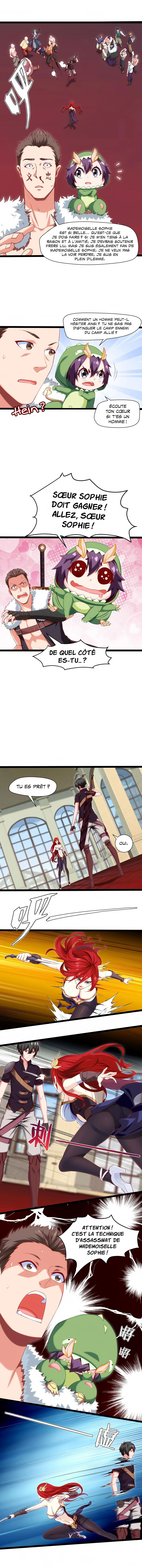 Read Mo Shou Jian Sheng FR Manga Online