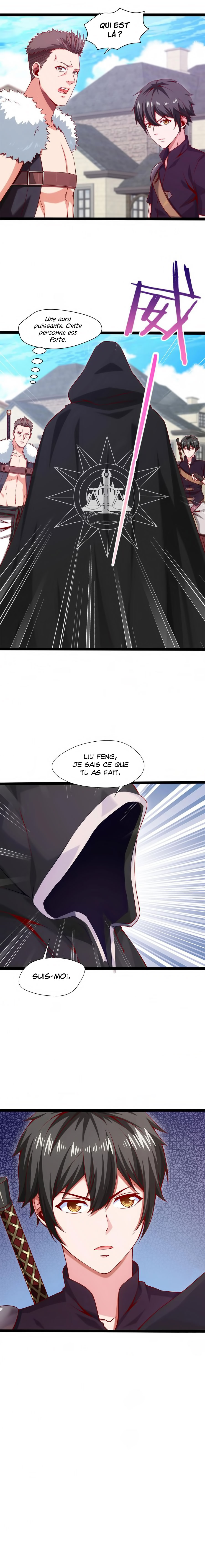 Read Mo Shou Jian Sheng FR Manga Online