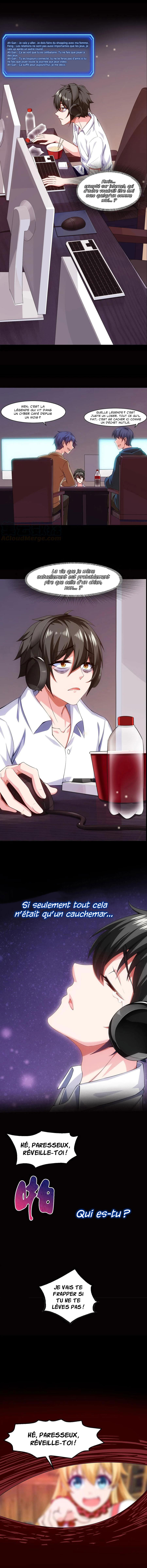 Read Mo Shou Jian Sheng FR Manga Online
