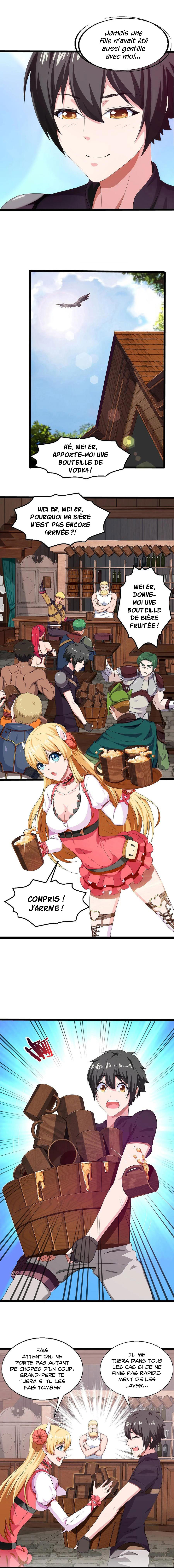 Read Mo Shou Jian Sheng FR Manga Online