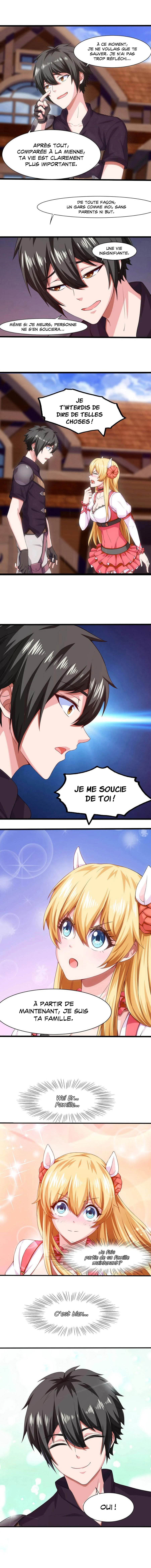 Read Mo Shou Jian Sheng FR Manga Online