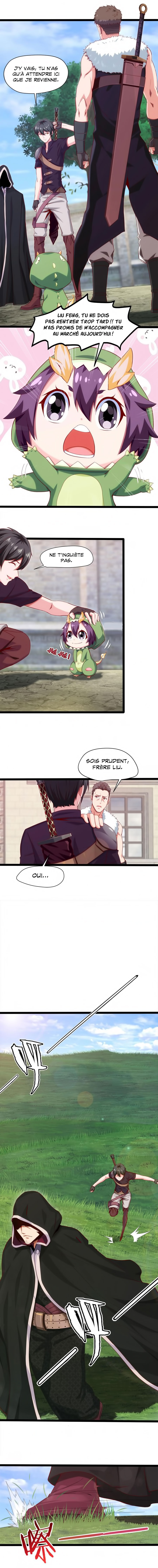 Read Mo Shou Jian Sheng FR Manga Online