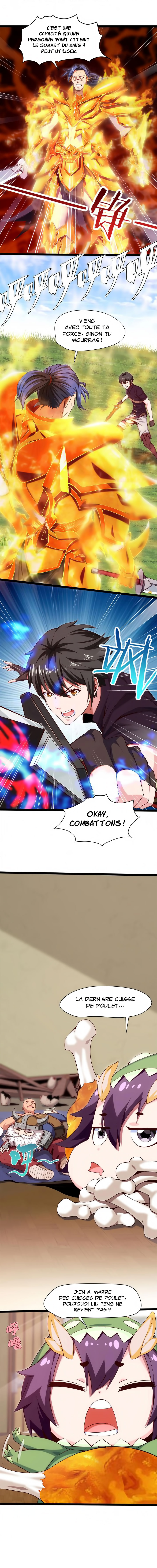 Read Mo Shou Jian Sheng FR Manga Online