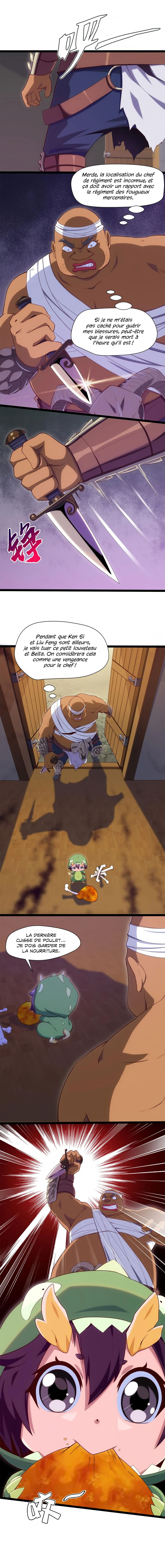 Read Mo Shou Jian Sheng FR Manga Online