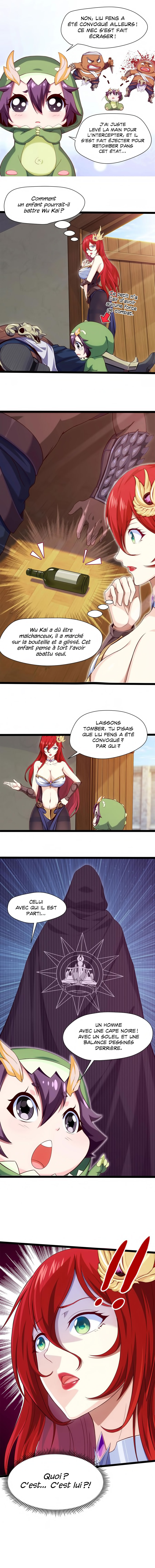Read Mo Shou Jian Sheng FR Manga Online
