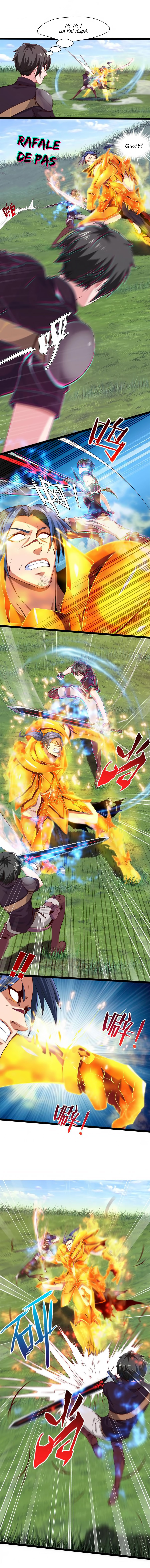Read Mo Shou Jian Sheng FR Manga Online