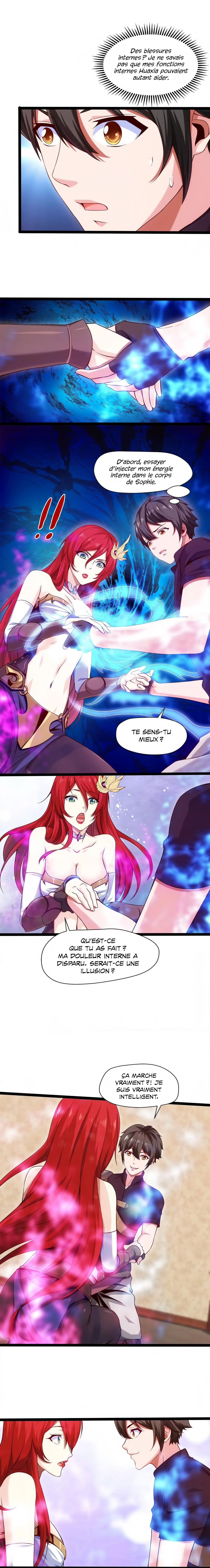 Read Mo Shou Jian Sheng FR Manga Online