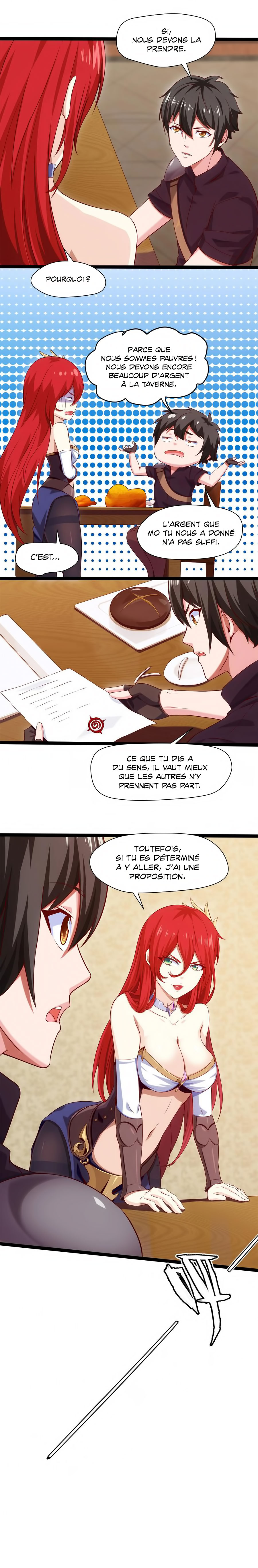 Read Mo Shou Jian Sheng FR Manga Online